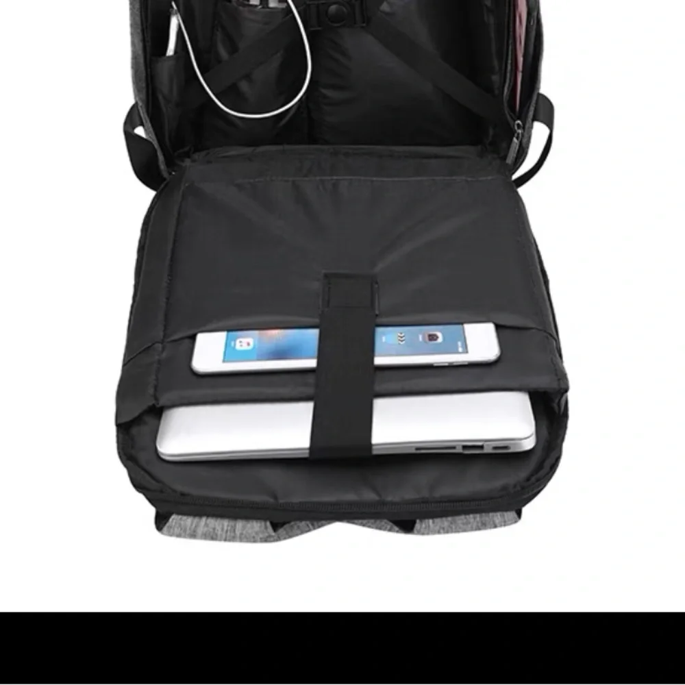 Duchamp London antitheft laptop backpack